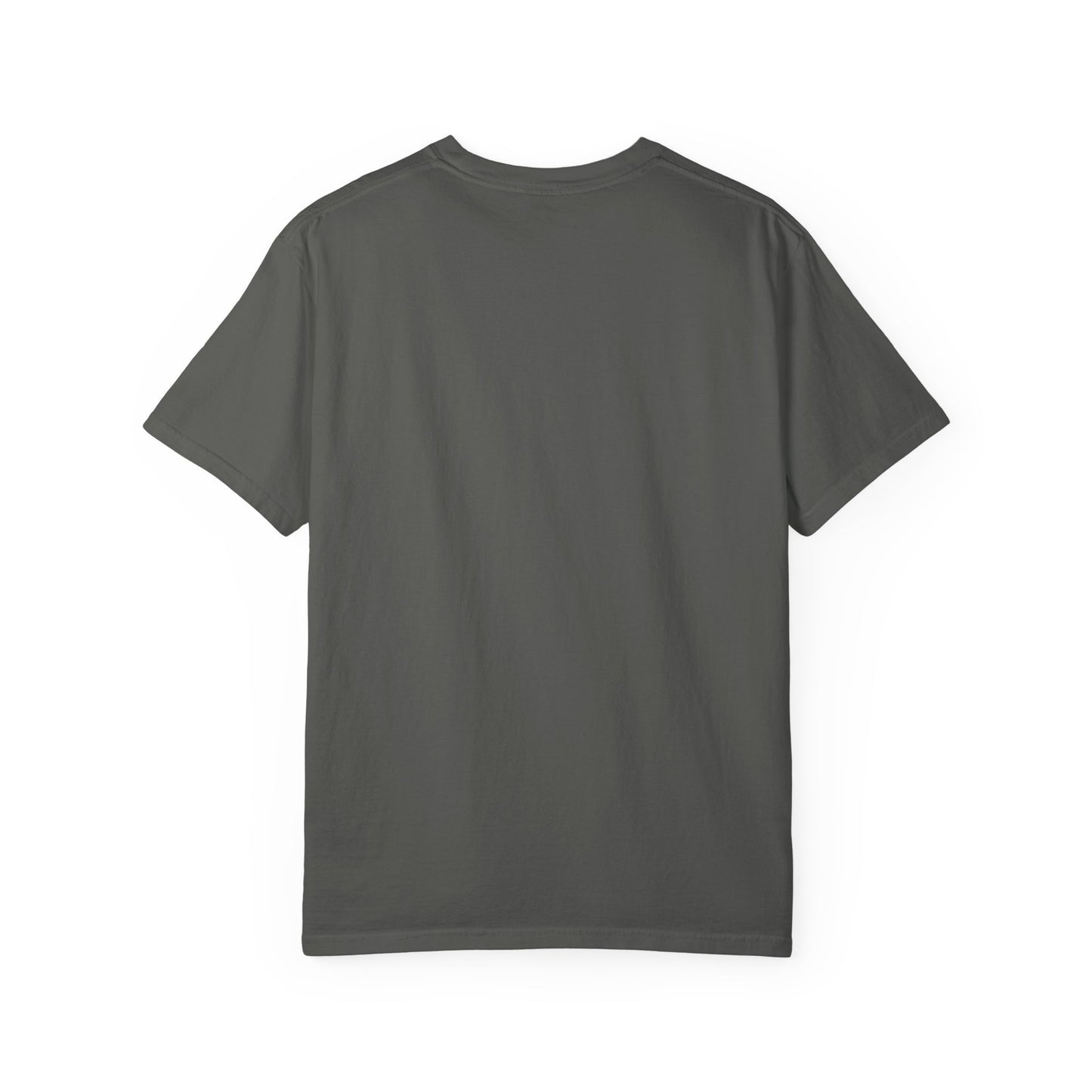 "We Haven't Played Here" Retro Tee