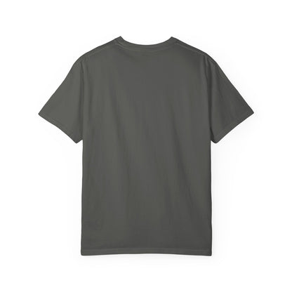"We Haven't Played Here" Retro Tee