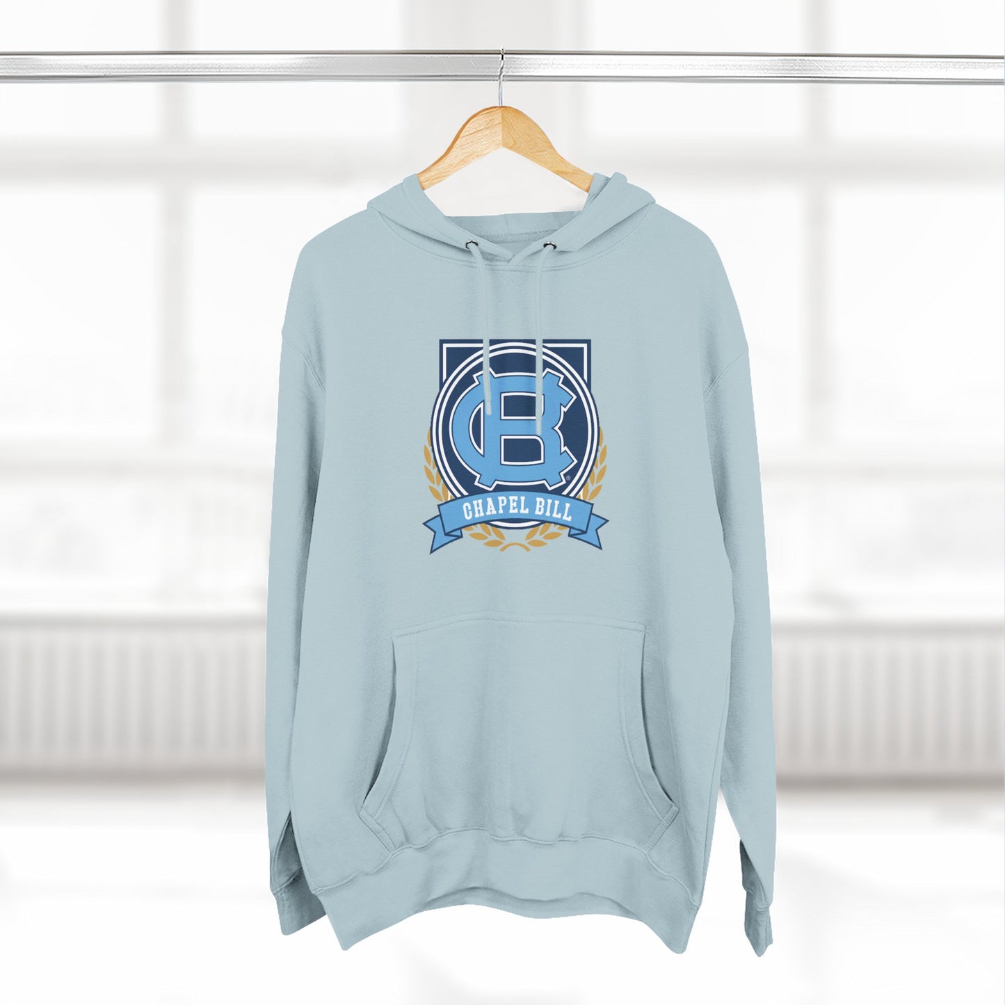 Chapel Bill Hoodie (Mult. Colors)