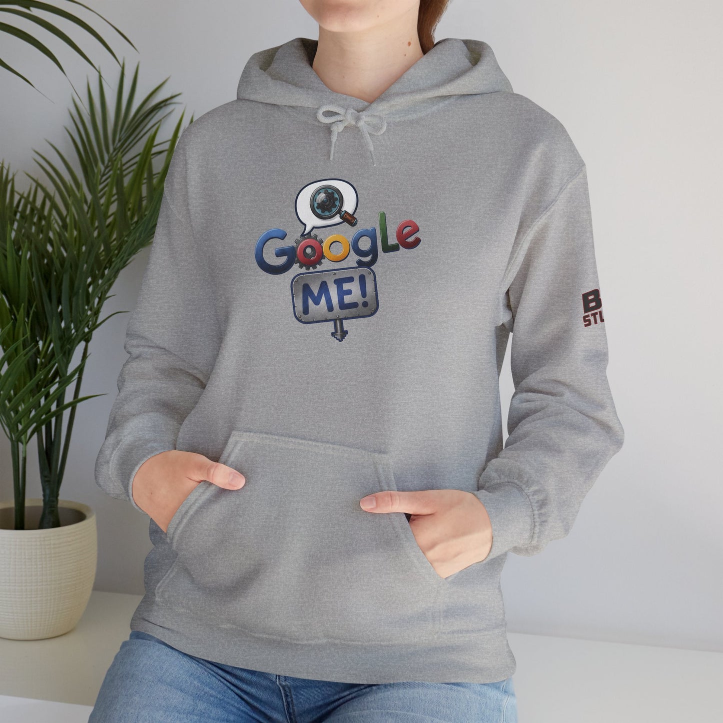 Google Me! Hoodie (Mult Colors)