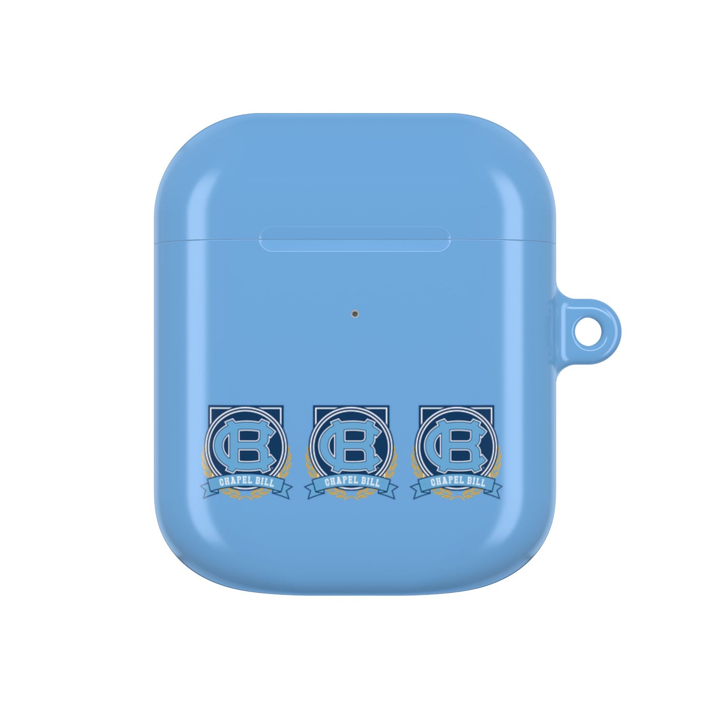 Chapel Bill AirPod Case