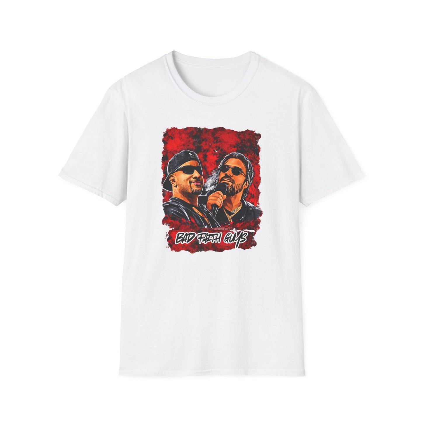 Bad Faith Guys T-shirt —Coach and Bro