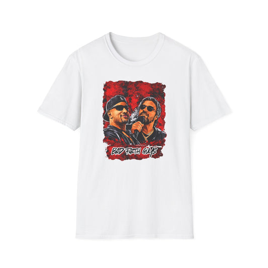 Bad Faith Guys T-shirt —Coach and Bro