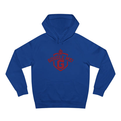 Google Me! Shield Hoodie
