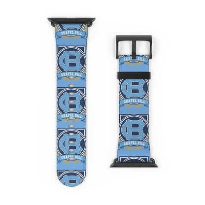 Chapel Bill Watch Band