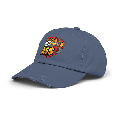Model My A$$ Donkey Hat (Mult Colors)