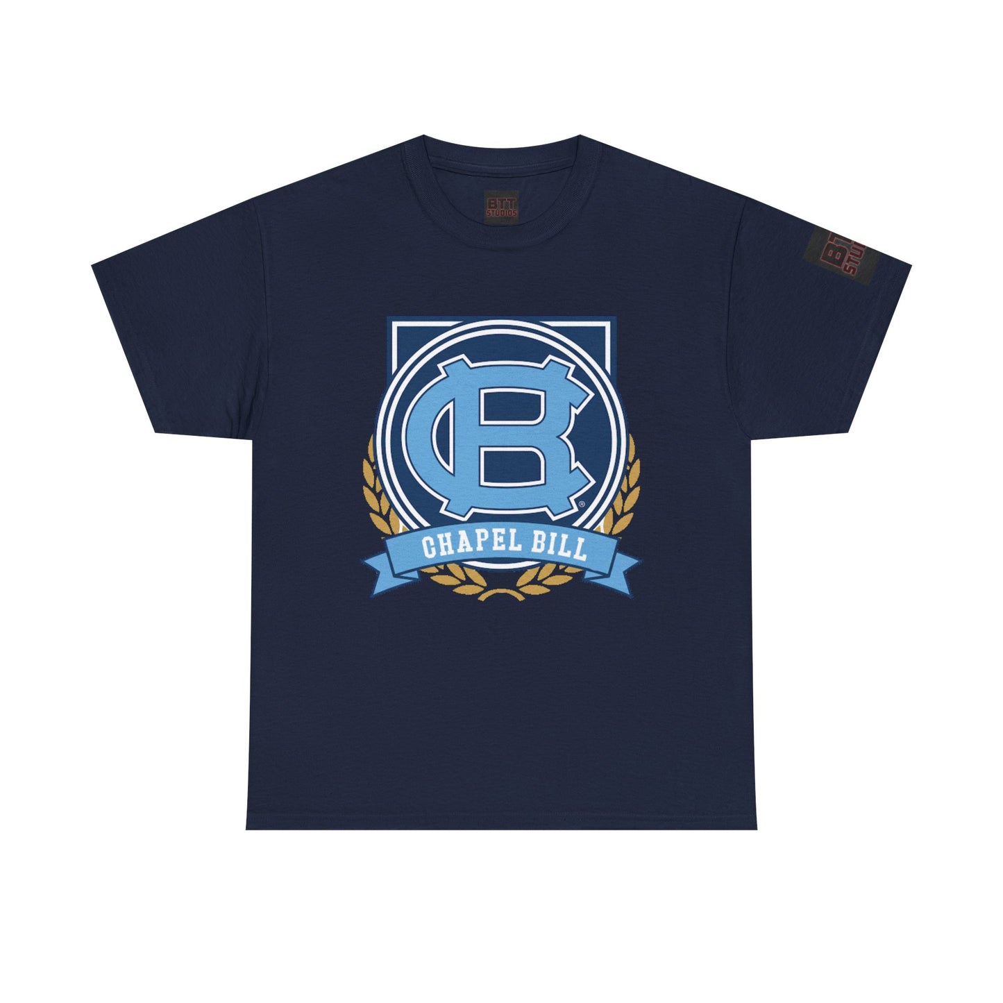 Chapel Bill T-Shirt (Mult. Colors)