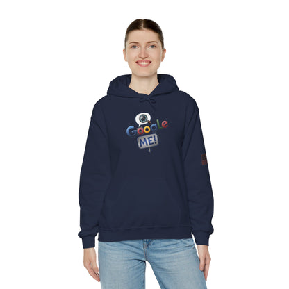 Google Me! Hoodie (Mult Colors)
