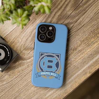 Chapel Bill Phone Case for iPhone
