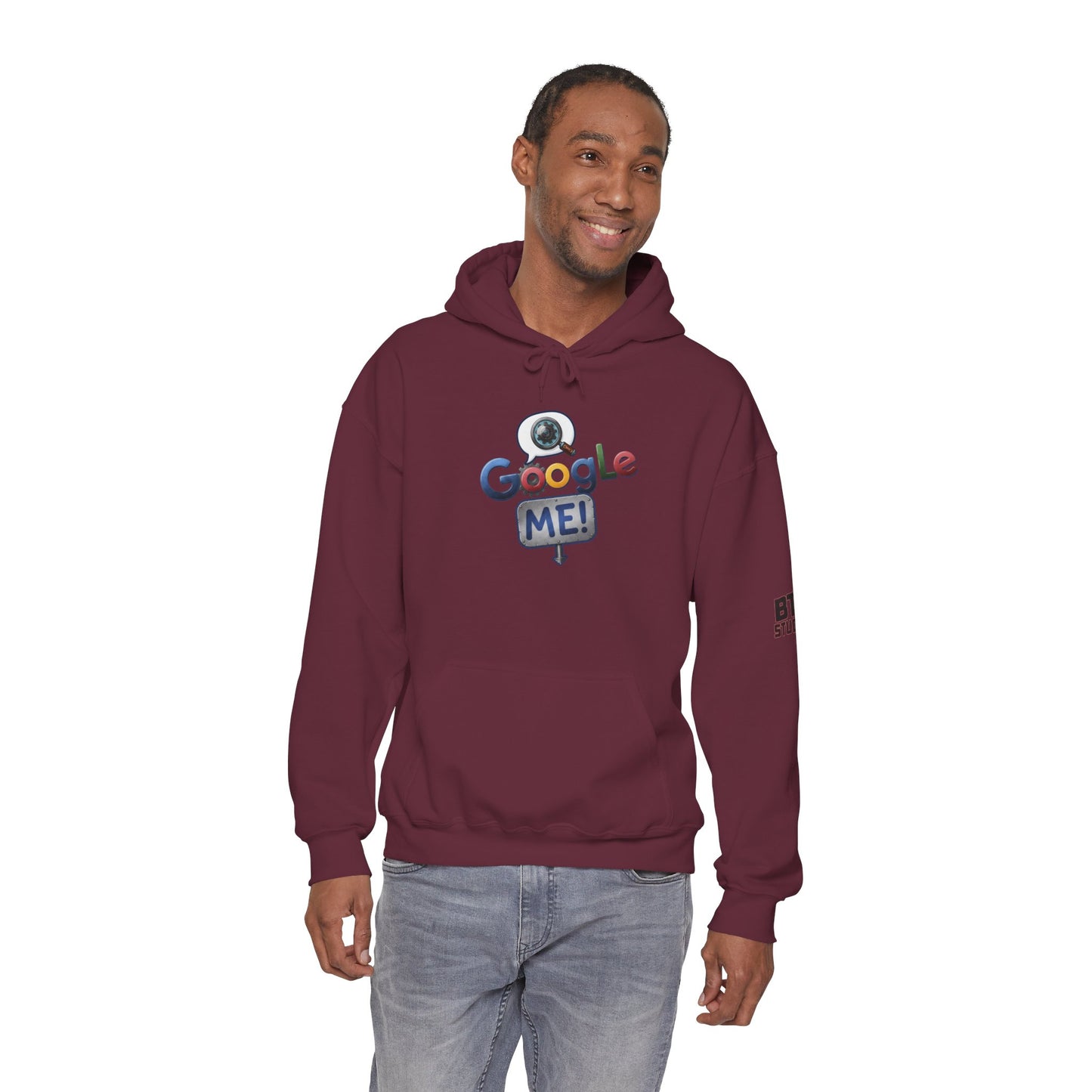Google Me! Hoodie (Mult Colors)