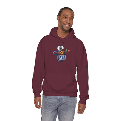Google Me! Hoodie (Mult Colors)