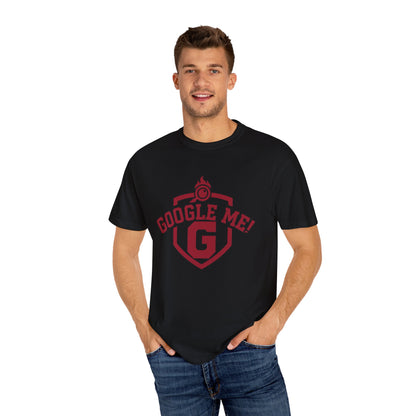 Google Me! Shield Tee (Mult Colors)