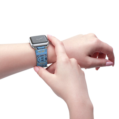 Chapel Bill Watch Band