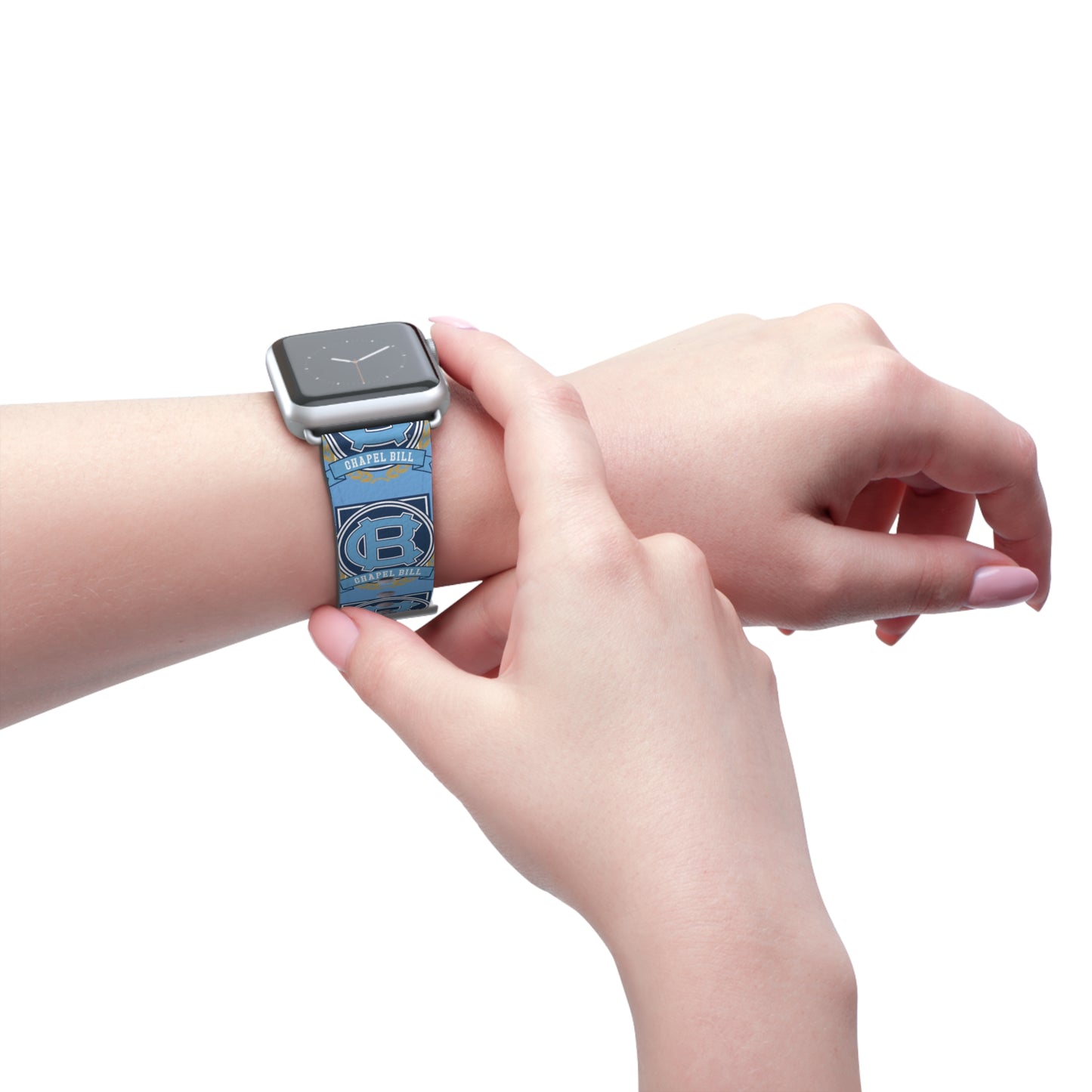 Chapel Bill Watch Band