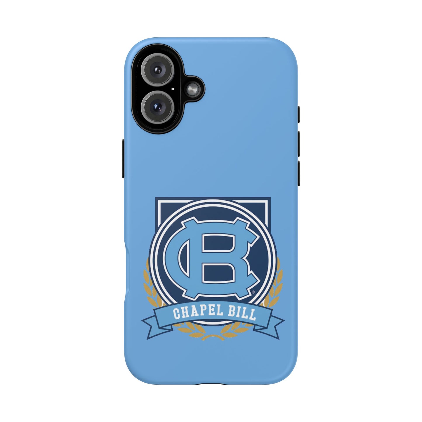 Chapel Bill Phone Case for iPhone