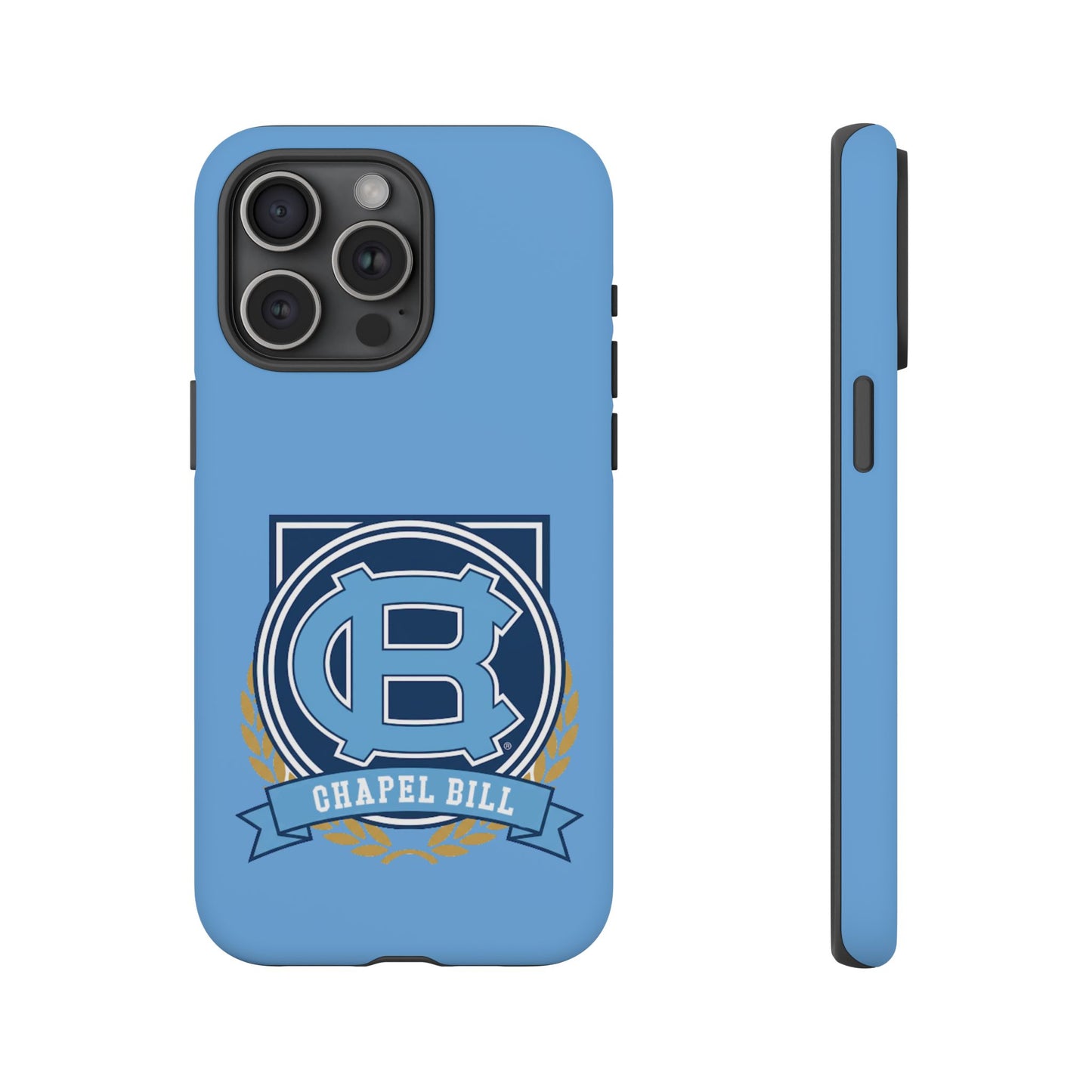 Chapel Bill Phone Case for iPhone