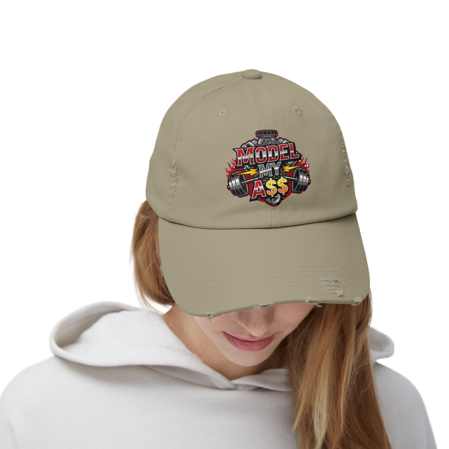Model My A$$ Hat