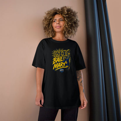60:01 Bail Mary Graphic T-Shirt — Coach and Company