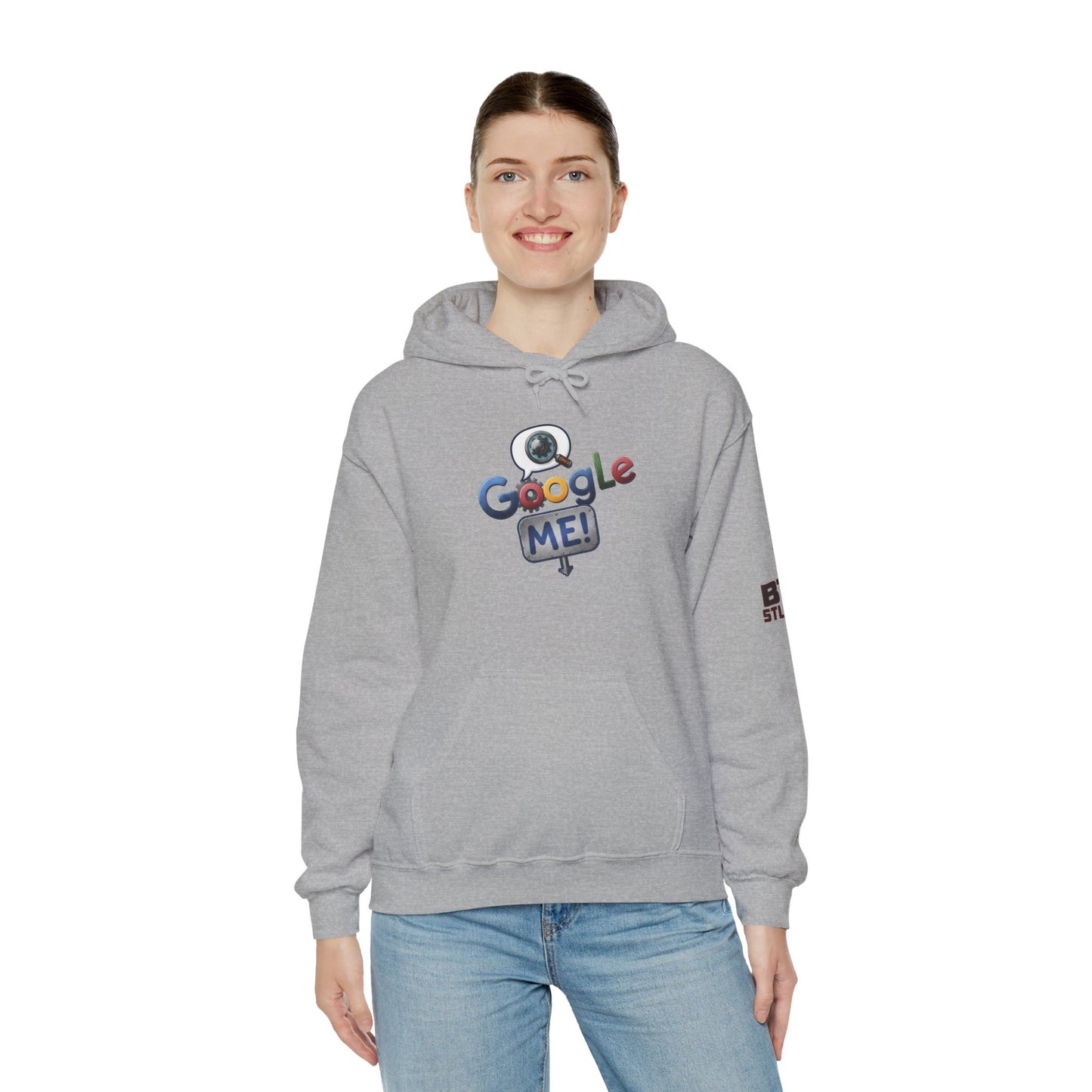Google Me! Hoodie (Mult Colors)