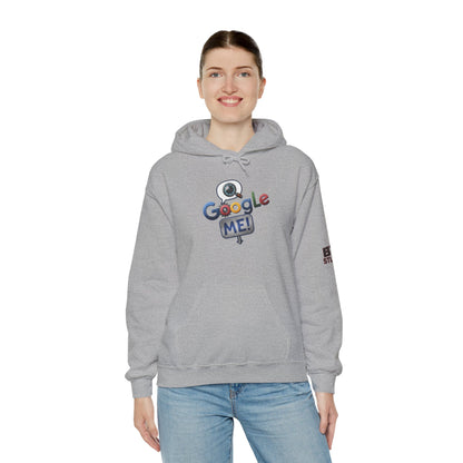 Google Me! Hoodie (Mult Colors)