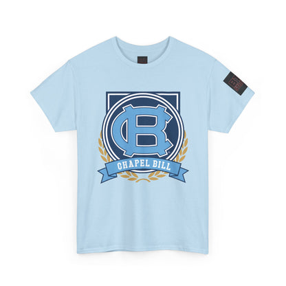 Chapel Bill T-Shirt (Mult. Colors)