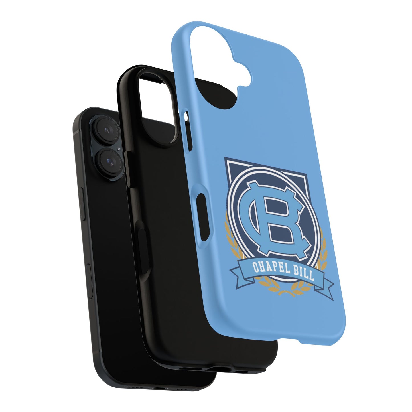 Chapel Bill Phone Case for iPhone