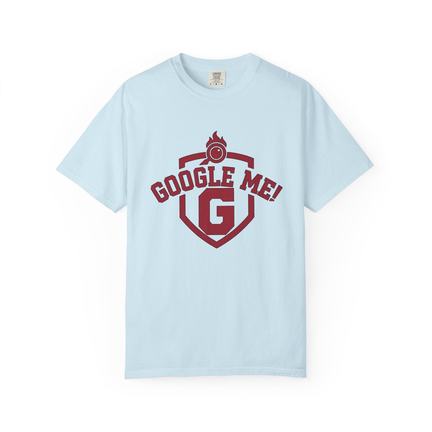Google Me! Shield Tee (Mult Colors)
