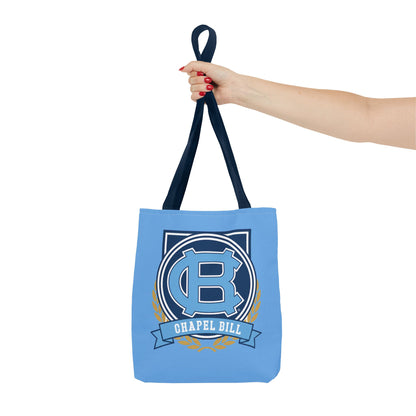 Chapel Bill Canvas Tote Bag