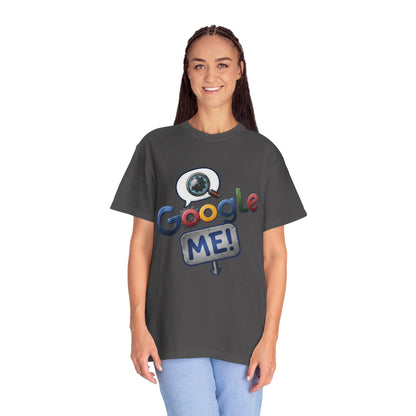 Google Me! Tee (Mult Colors)