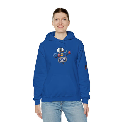 Google Me! Hoodie (Mult Colors)