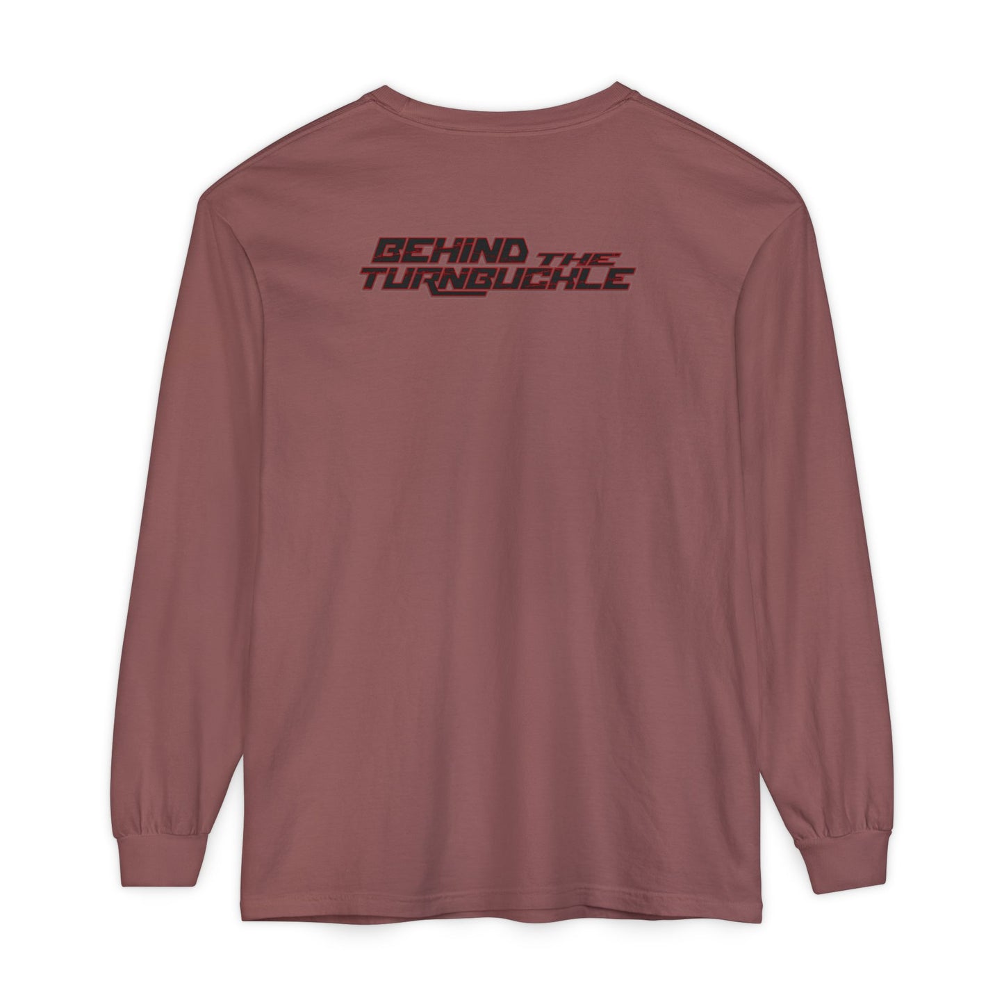 Mamby Pamby Long Sleeve T-Shirt (Mult Colors)