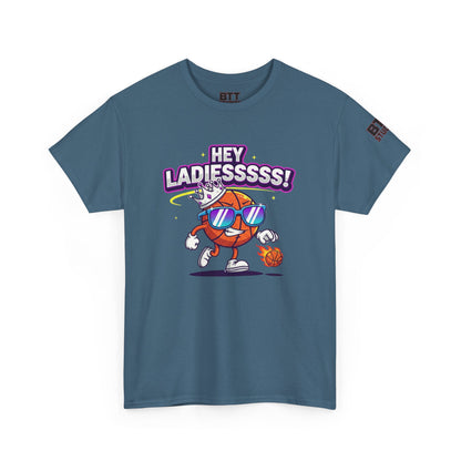 Hey Ladies Crown T-Shirt