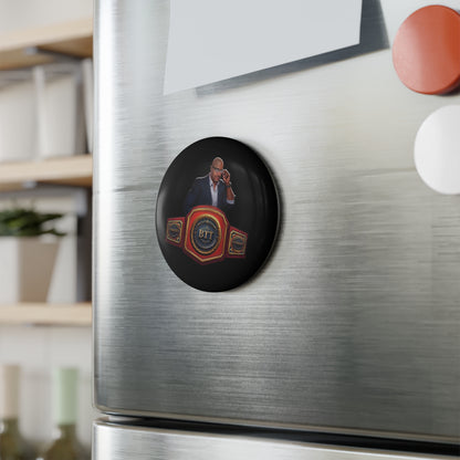 BTT Coach Rules Magnet