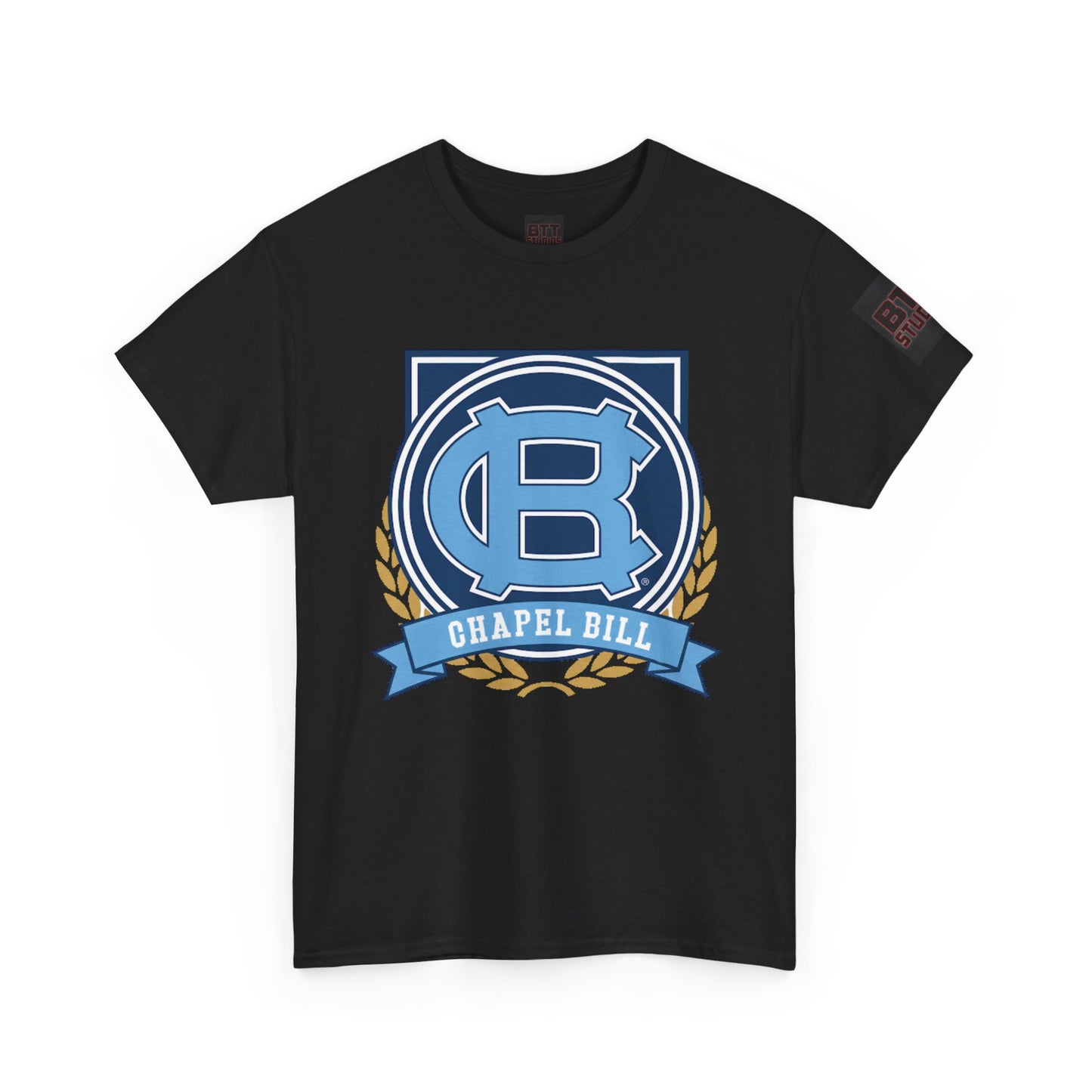 Chapel Bill T-Shirt (Mult. Colors)