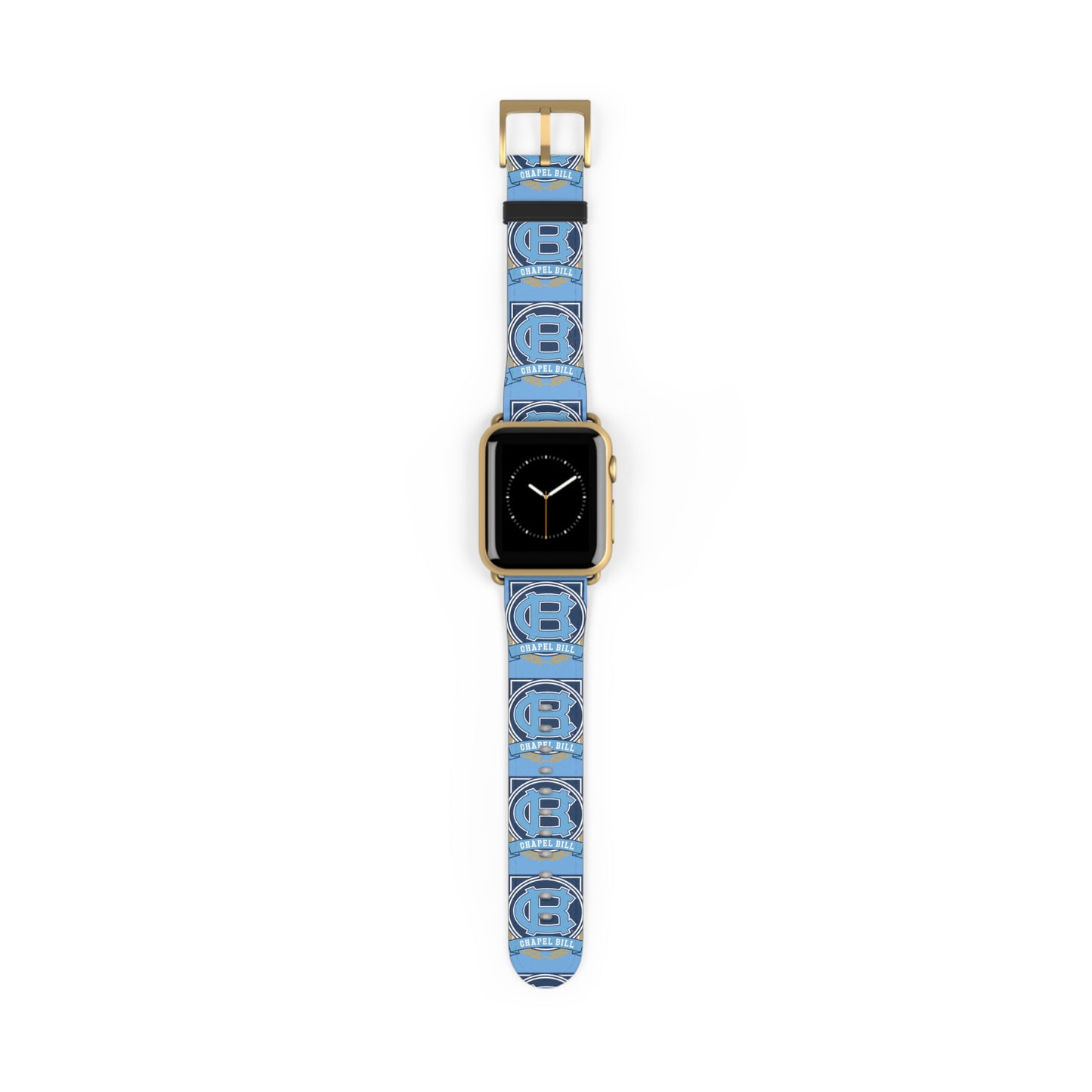Chapel Bill Watch Band