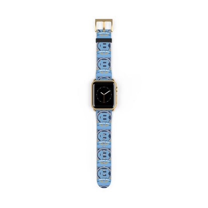 Chapel Bill Watch Band