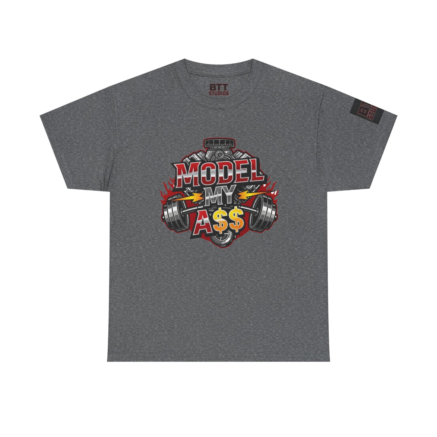 Model My A$$ Tee (Mult. Colors)