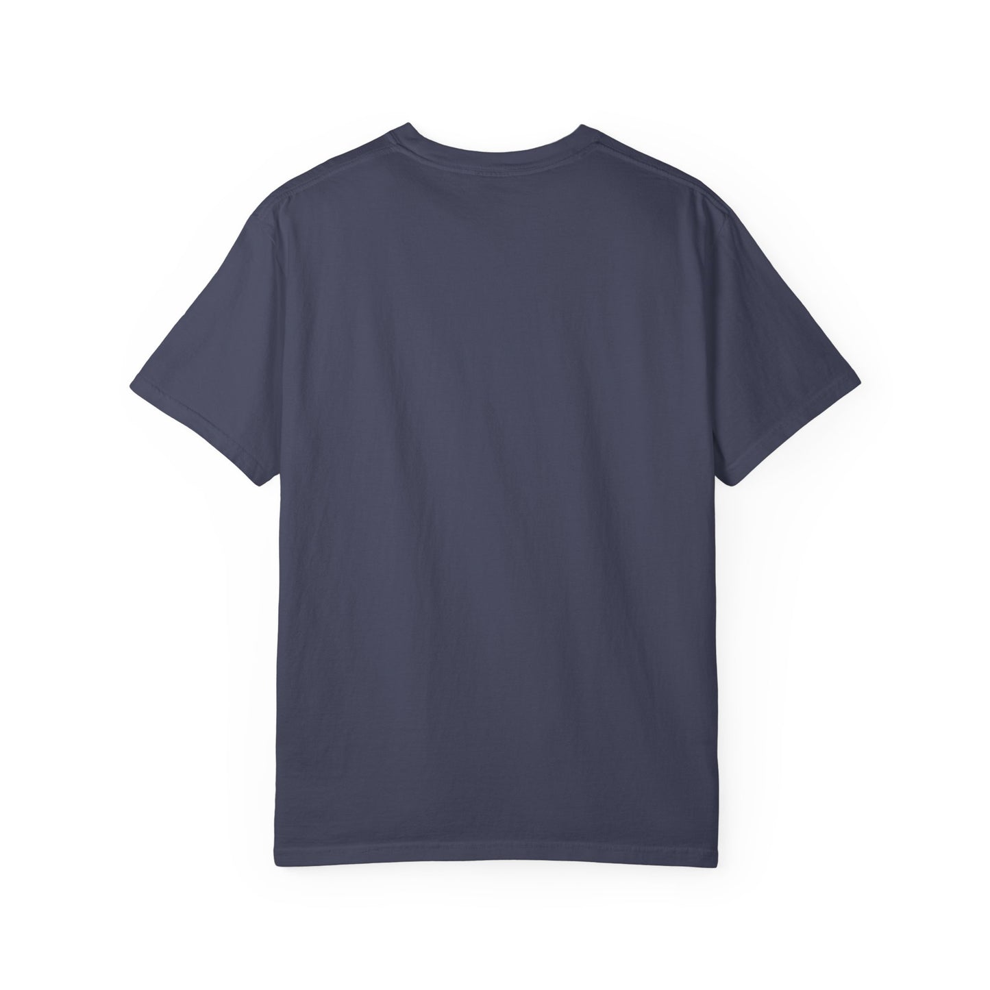 "We Haven't Played Here" Retro Tee