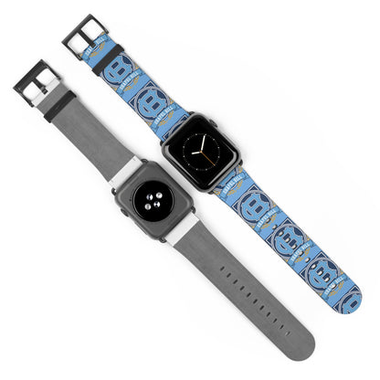 Chapel Bill Watch Band