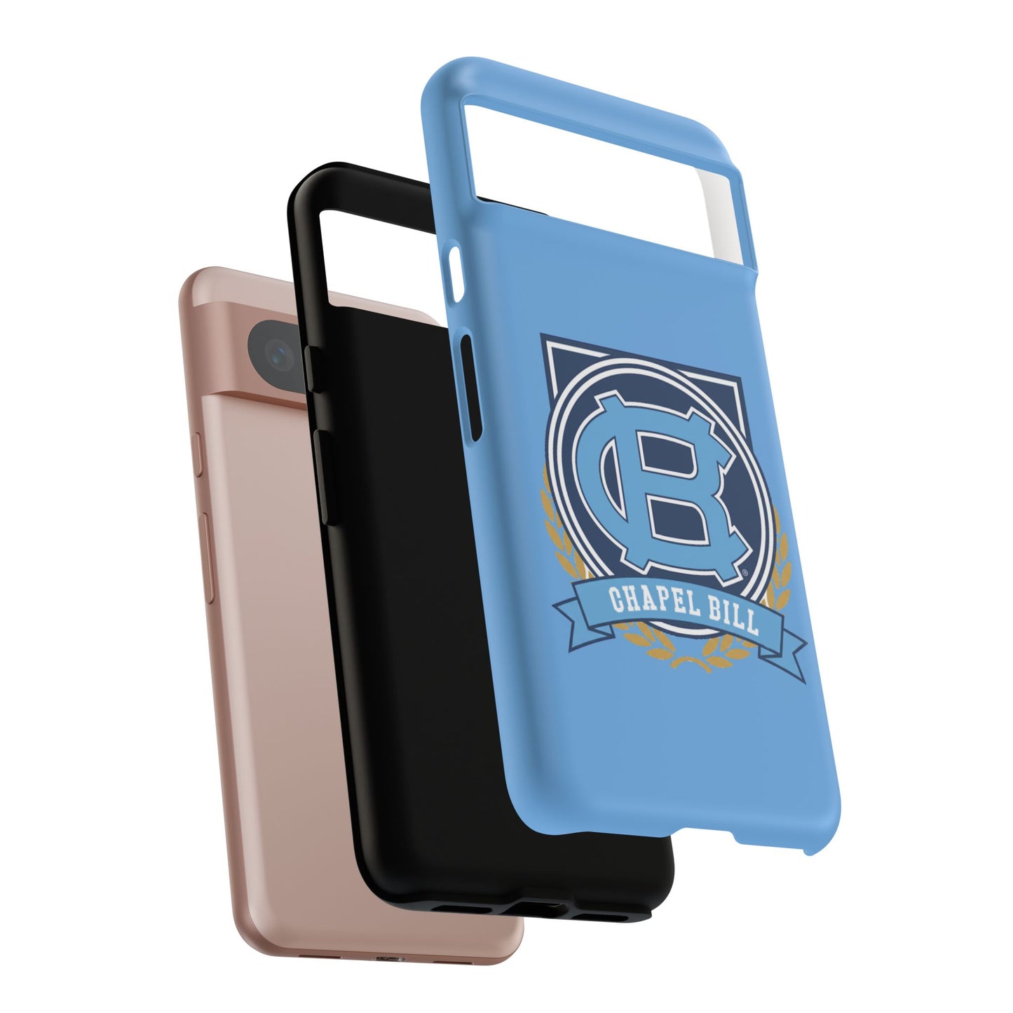 Chapel Bill Phone Case for Google Pixel