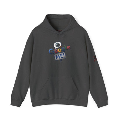 Google Me! Hoodie (Mult Colors)