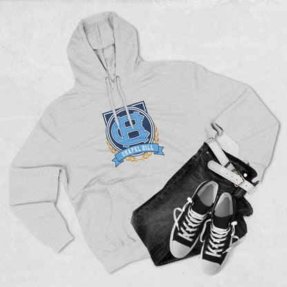 Chapel Bill Hoodie (Mult. Colors)