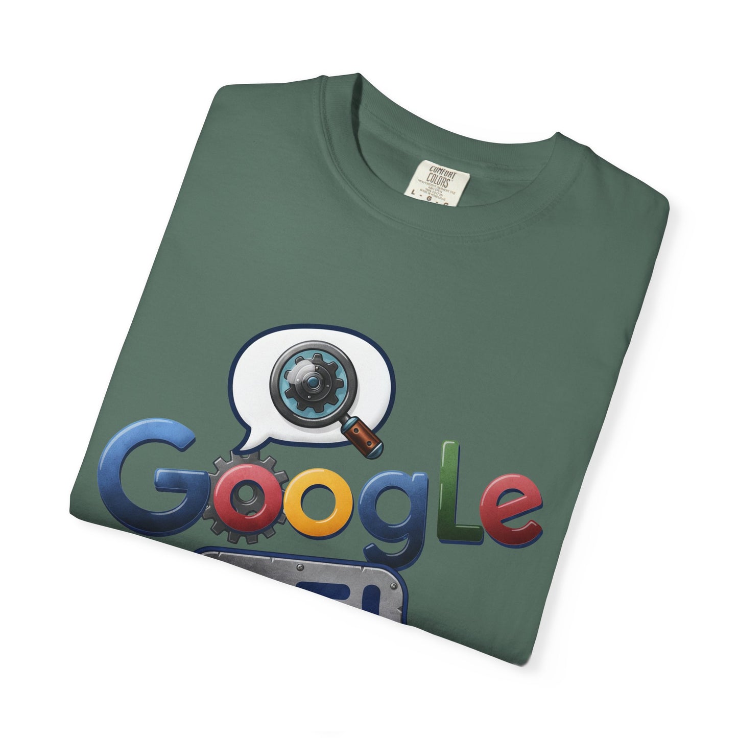 Google Me! Tee (Mult Colors)