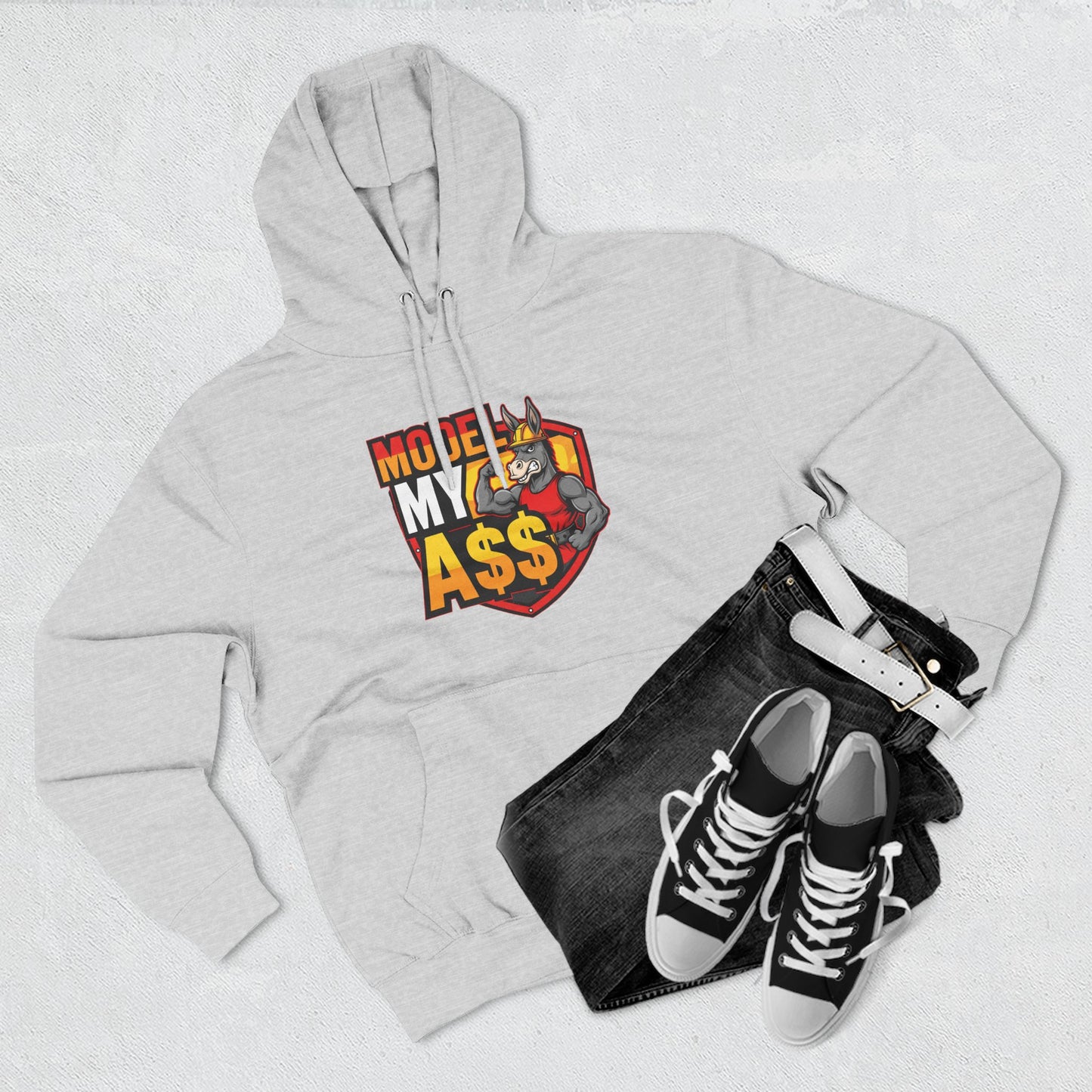 Model My A$$ Hoodie (Mult Colors)