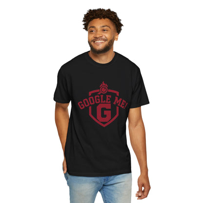 Google Me! Shield Tee (Mult Colors)
