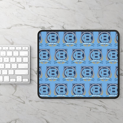 Chapel Bill Logo Print Mouse Pad