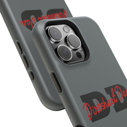 Phone Case — 'DirtSheet Dan' Magnetic Impact-Resistant Protective Case/Coach and Bro