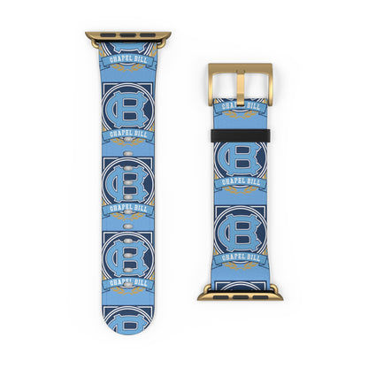 Chapel Bill Watch Band