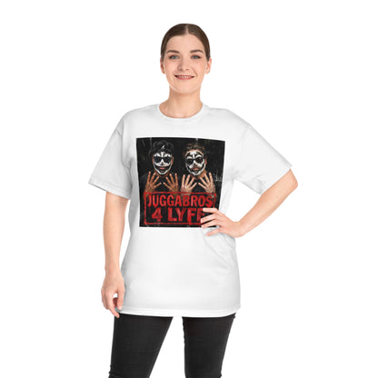 Juggabros 4 Lyfe T-Shirt — Graphic Tee/Coach and Bro