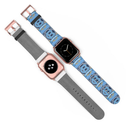 Chapel Bill Watch Band